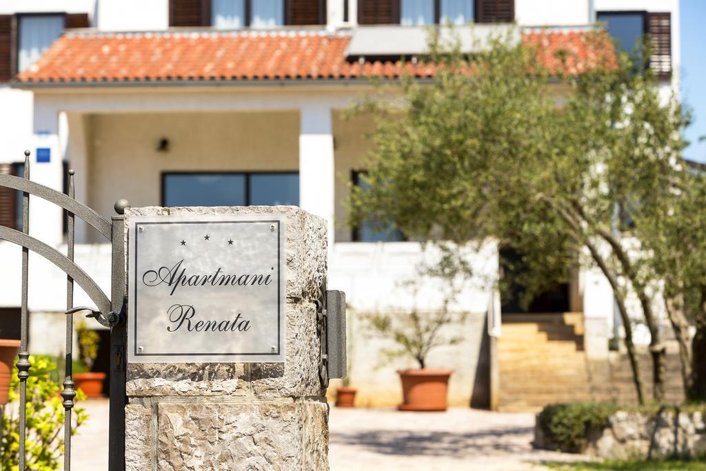 Apartments Renata Pinezići Exterior foto